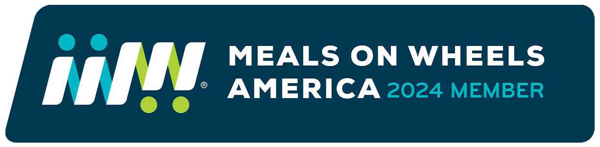 Meals on Wheels North Jersey is a Meals on Wheels America 2022 Member